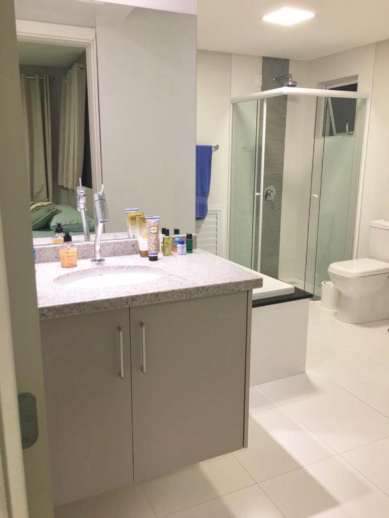 Apartamento Alto Padrao No 16º Andar Com 3 Quartos Top Балнеариу-Камбориу Экстерьер фото