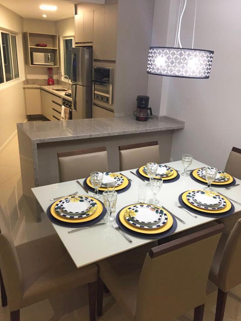 Apartamento Alto Padrao No 16º Andar Com 3 Quartos Top Балнеариу-Камбориу Экстерьер фото