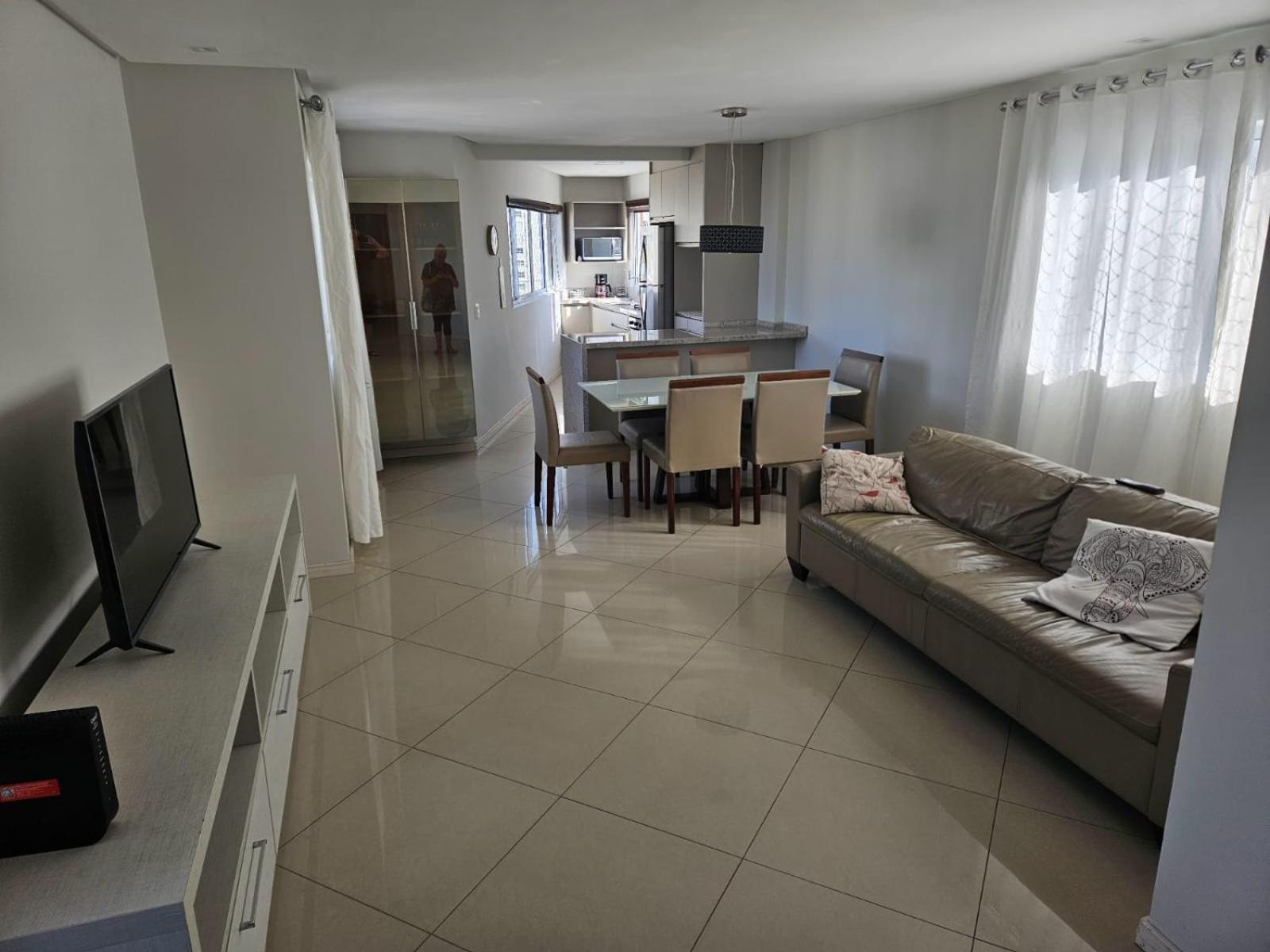 Apartamento Alto Padrao No 16º Andar Com 3 Quartos Top Балнеариу-Камбориу Экстерьер фото