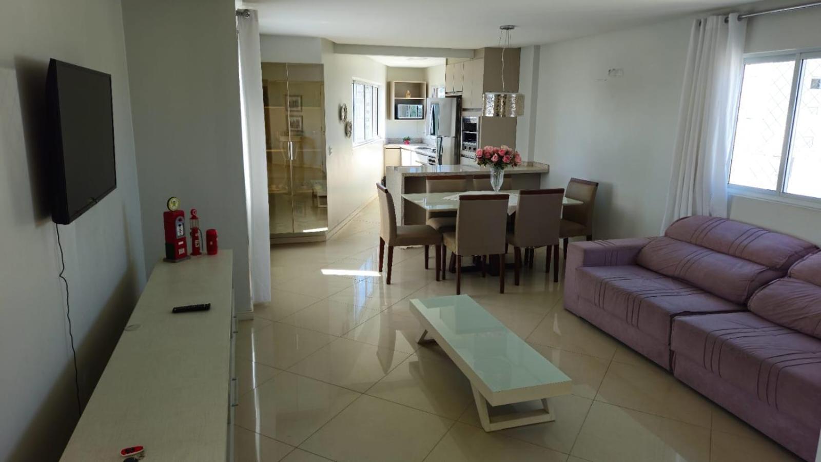Apartamento Alto Padrao No 16º Andar Com 3 Quartos Top Балнеариу-Камбориу Экстерьер фото