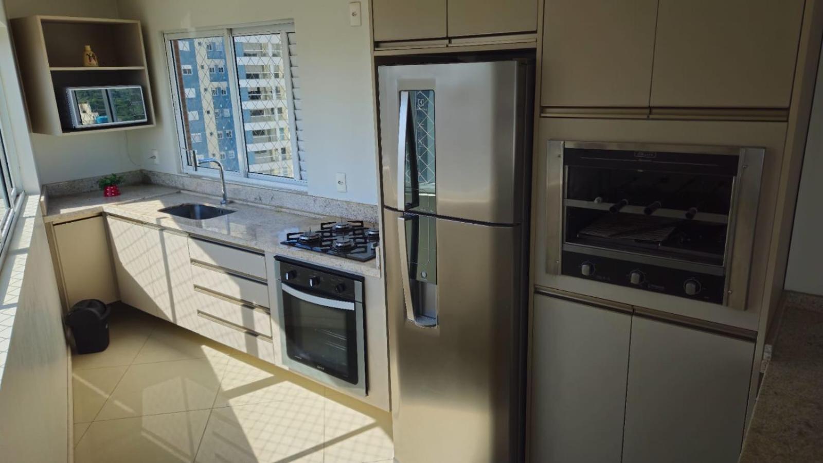 Apartamento Alto Padrao No 16º Andar Com 3 Quartos Top Балнеариу-Камбориу Экстерьер фото